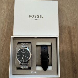 Mens Fossil Watch